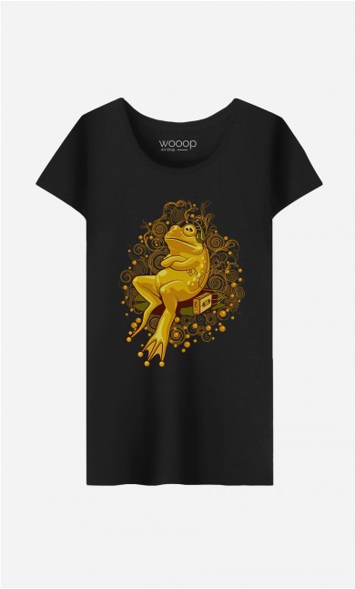 T-Shirt Femme Froggie Relax Mode