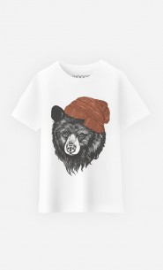 T-Shirt Enfant Bear