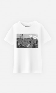 T-Shirt Enfant Chirac Yo