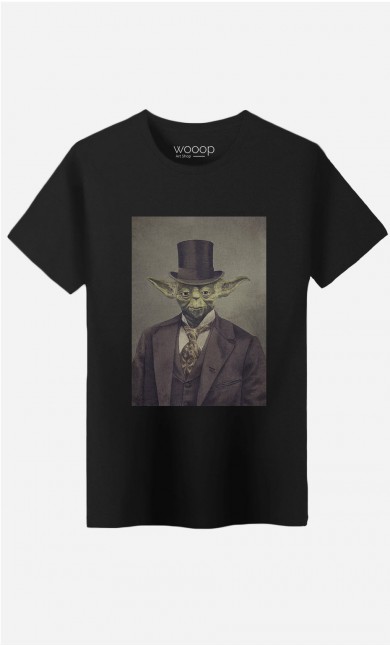 T-Shirt Homme Sir Yoda