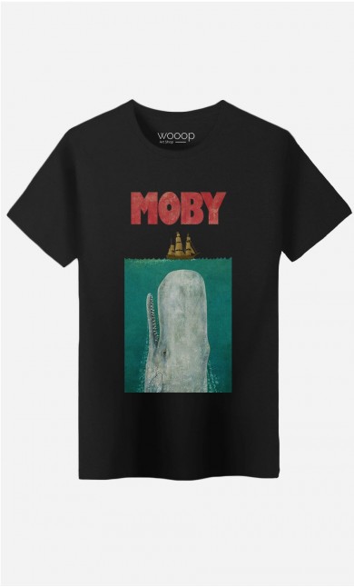 T-Shirt Homme Moby