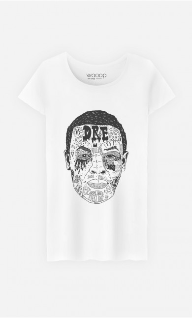 T-Shirt Femme Dre