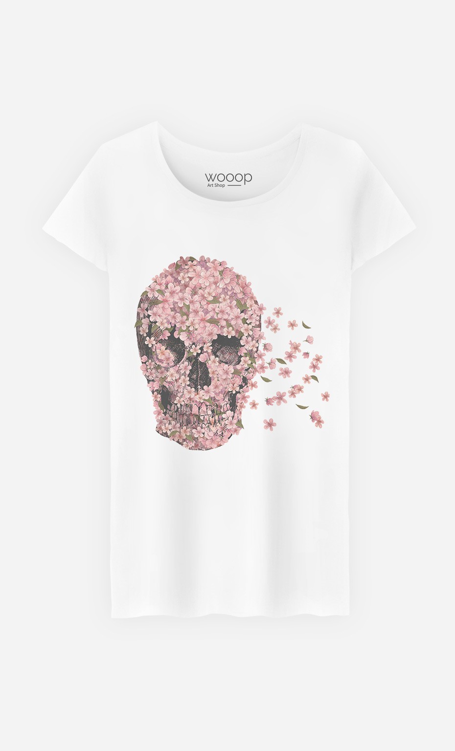 T-Shirt Femme Beautiful Death