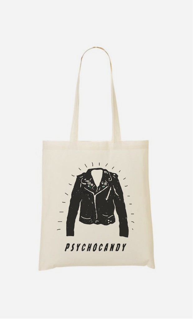 Tote Bag Psycho Candy