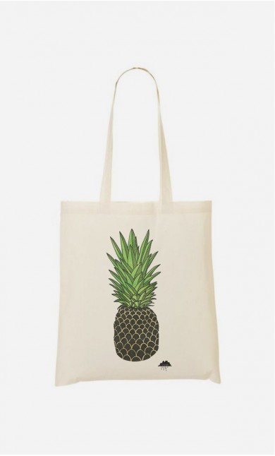 Tote Bag Pineapple Paul