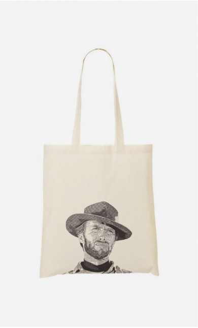 Tote Bag The Man With No Name