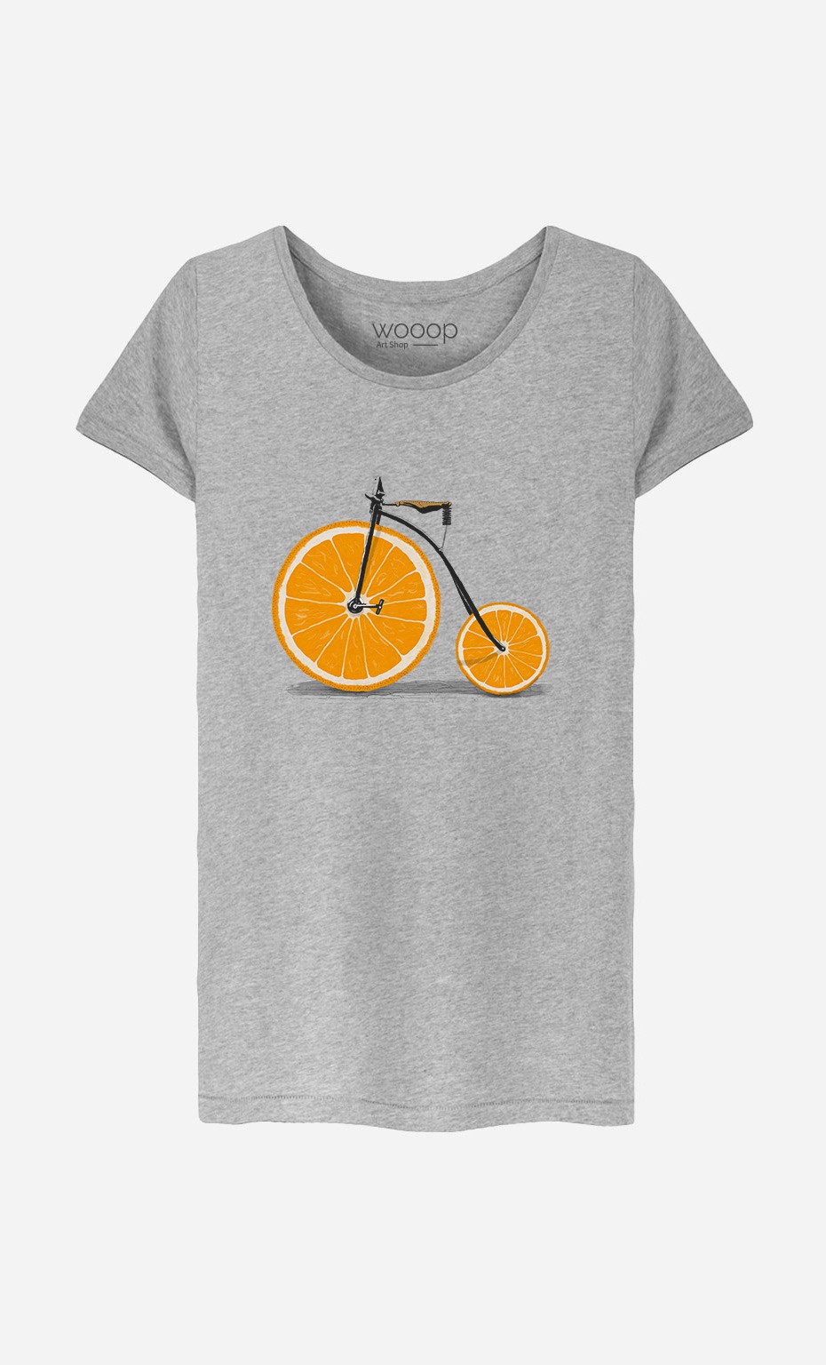 T-Shirt Femme Vitamin