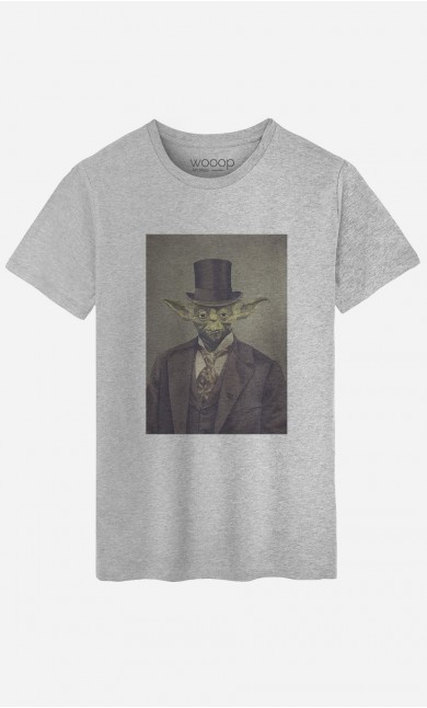 T-Shirt Homme Sir Yoda