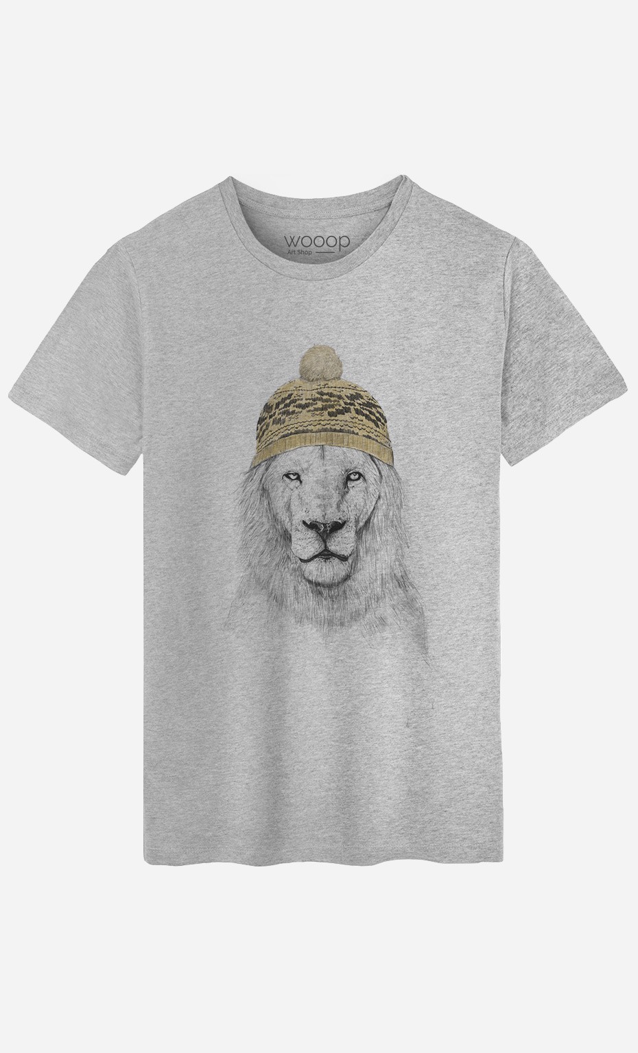 T-Shirt Homme Winter is Coming