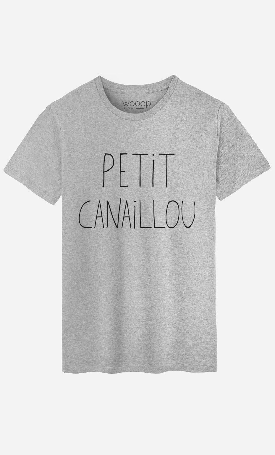 T-Shirt Homme Petit Canaillou