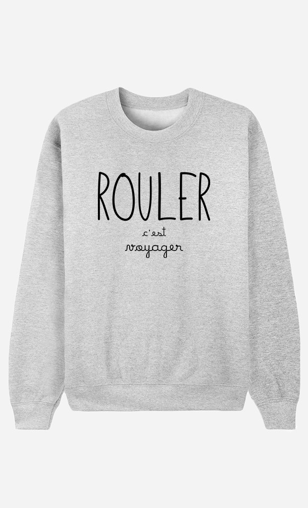 Sweat Homme Rouler
