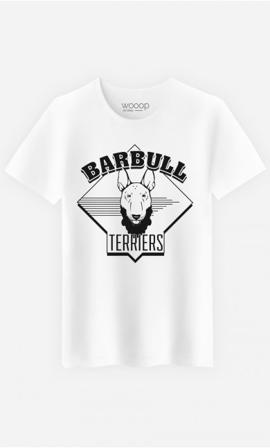 T-Shirt Homme Barbull'terriers