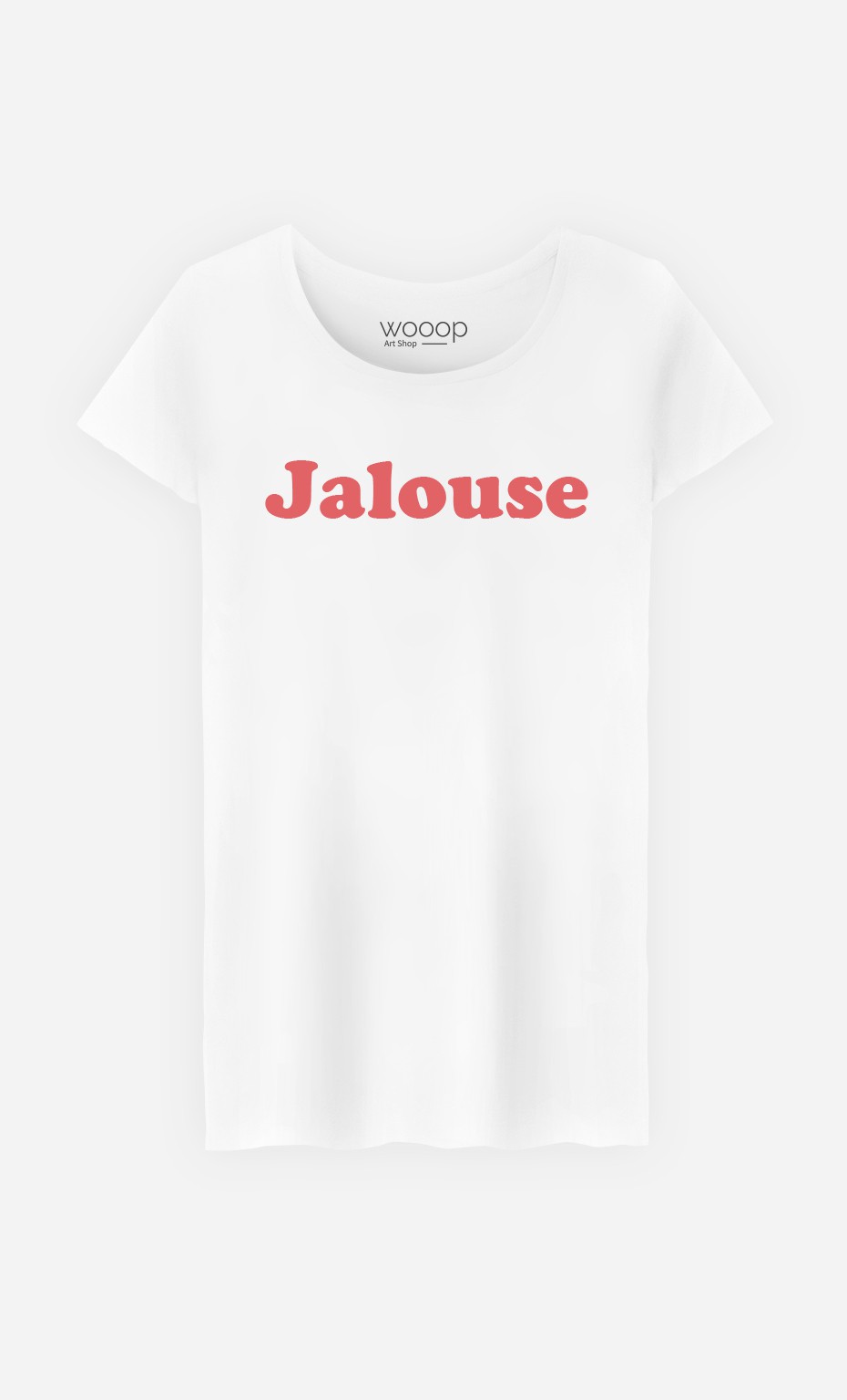 T-Shirt Femme Jalouse
