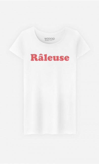 T-Shirt Femme Râleuse