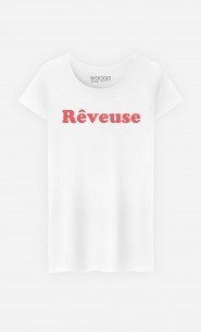 T-Shirt Femme Rêveuse