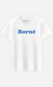 T-Shirt Homme Borné