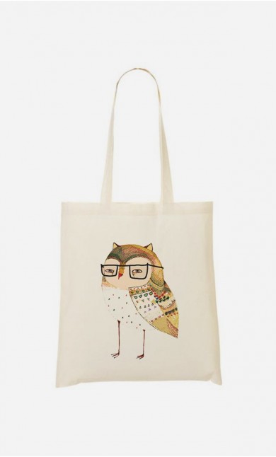 Tote Bag Little Owl
