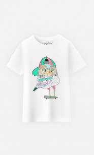 T-Shirt Enfant Awesome Owl