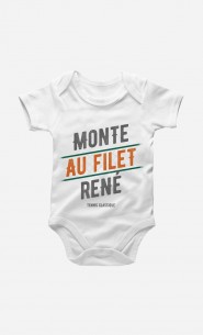 Body Monte au Filet René