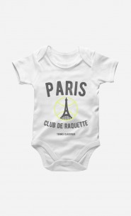 Body Paris Club de Raquette