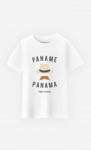 T-Shirt Enfant Paname Panama