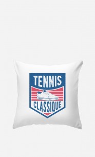 Coussin Tennis Classique
