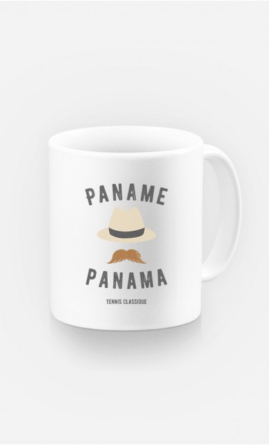 Mug Paname Panama