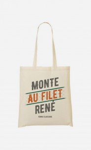 Tote Bag Monte au Filet René
