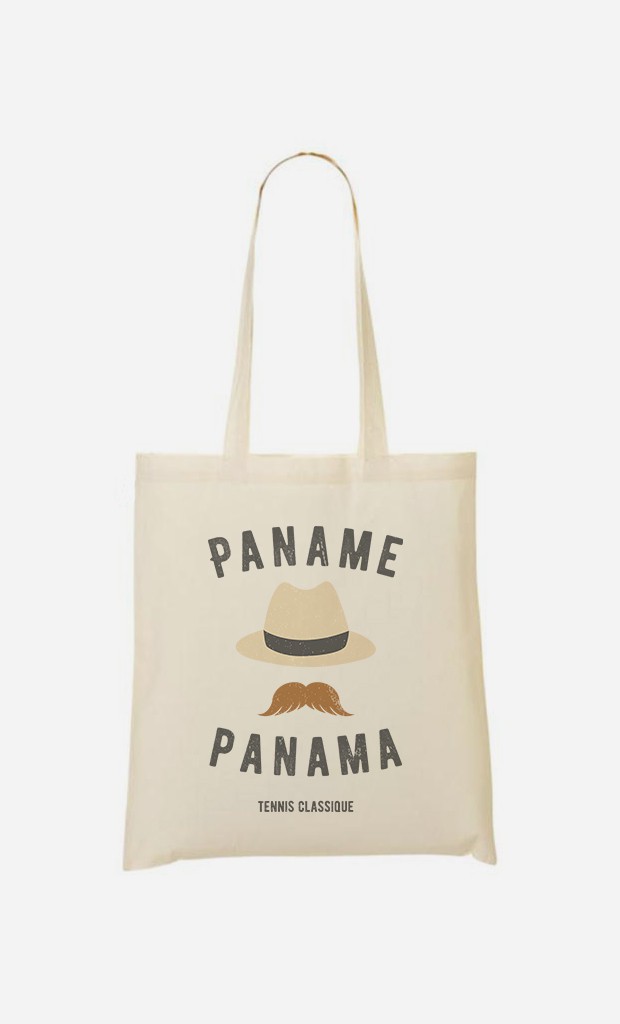 Tote Bag Paname Panama