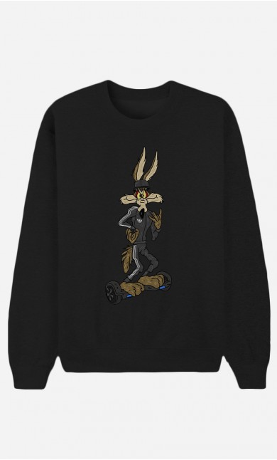 Sweat Homme Overboard Coyote
