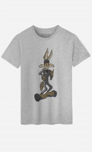 T-Shirt Homme Overboard Coyote