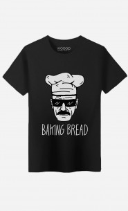 T-Shirt Homme Baking Bread