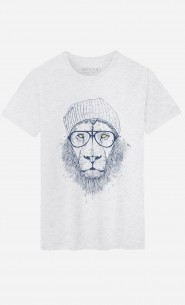 T-Shirt Homme Cool Lion
