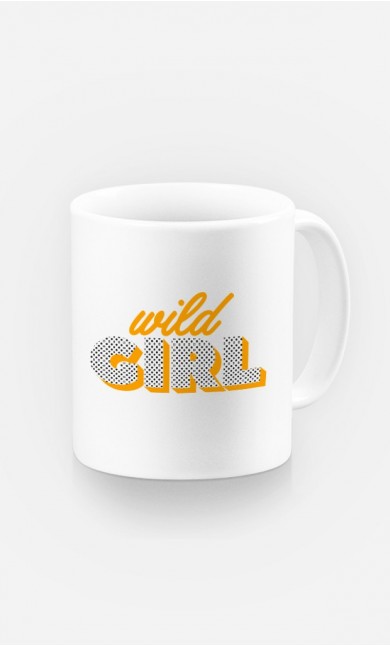 Mug Wild Girl