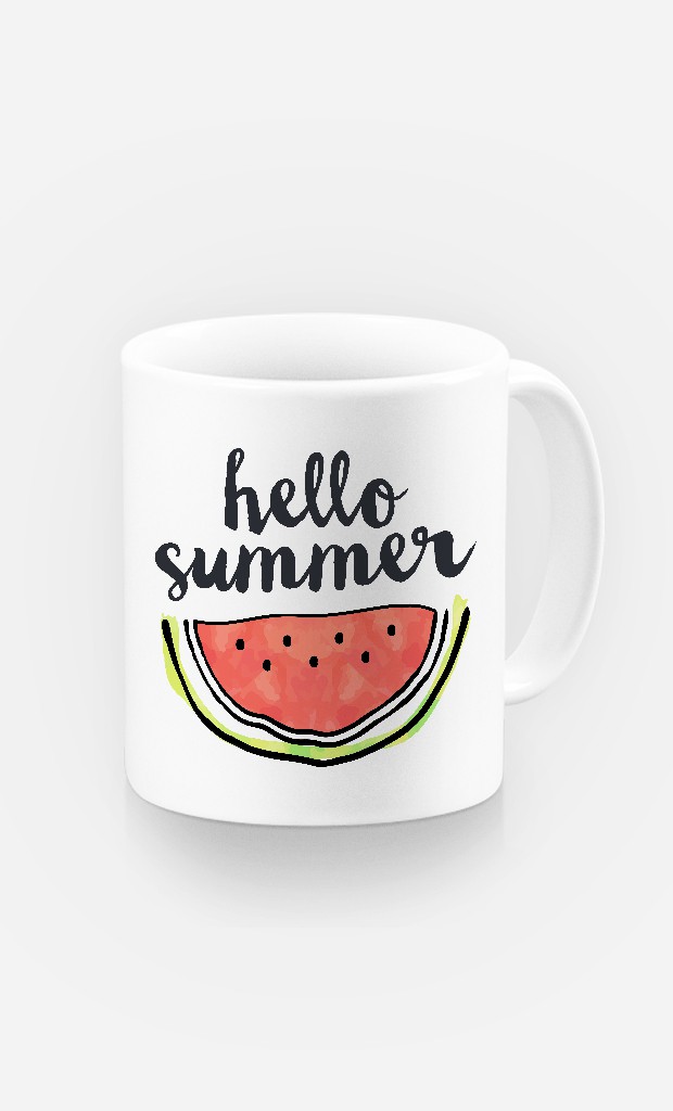Mug Hello Summer