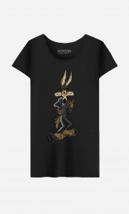 T-Shirt Femme Overboard Coyote