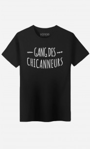 T-Shirt Homme Gang des Chicanneurs