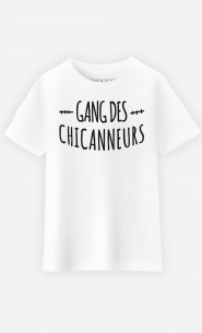 T-Shirt Enfant Gang des Chicanneurs