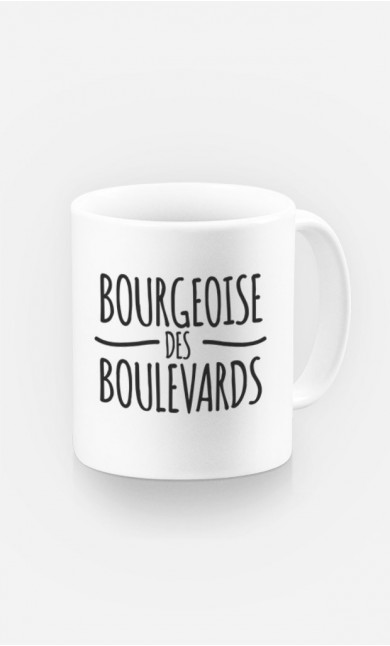 Mug Bourgeoise des Boulevards