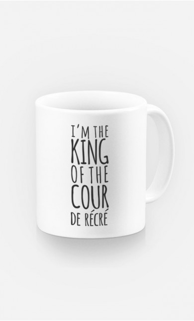 Mug King of the Cour