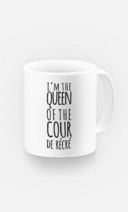 Mug Queen of the Cour