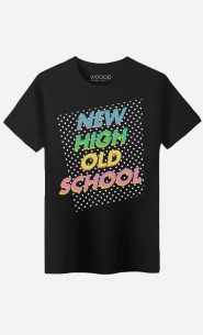 T-Shirt Homme New High Old School
