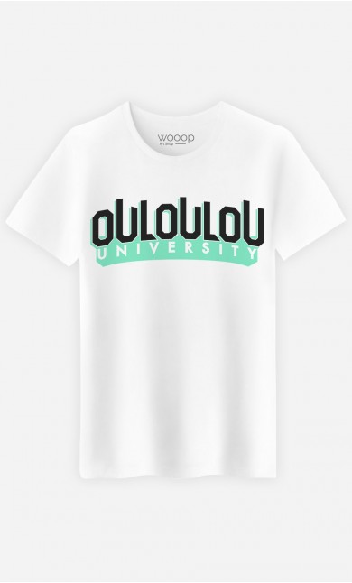 T-Shirt Homme Ouloulou University