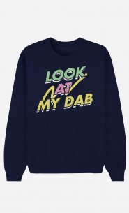 Sweat Homme Look at My Dab
