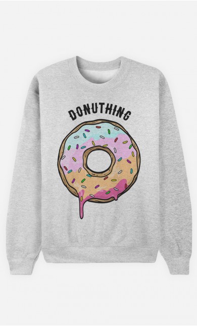Sweat Homme Donuthing