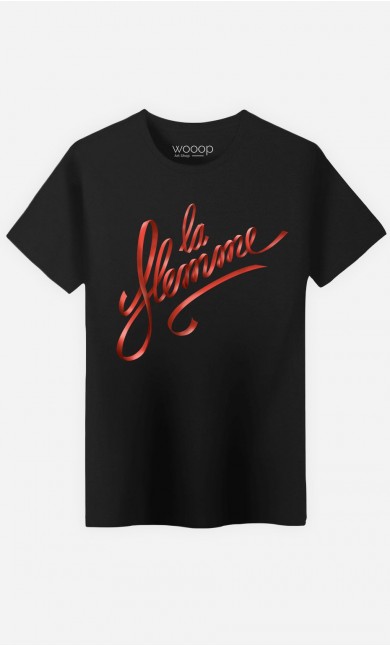 T-Shirt Homme La Flemme