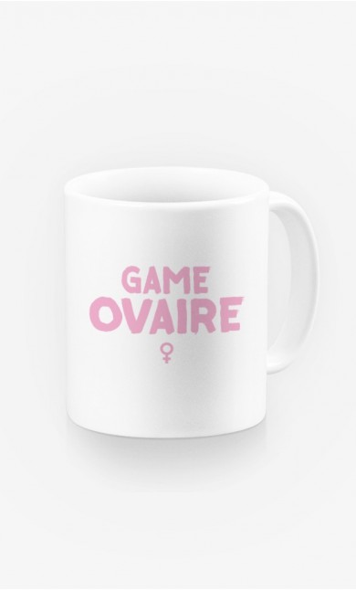 Mug Game Ovaire