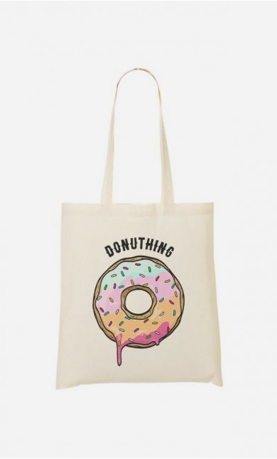Tote Bag Donuthing