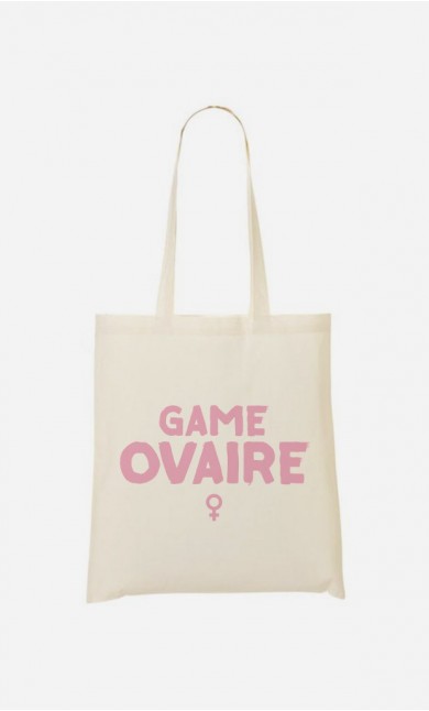 Tote Bag Game Ovaire