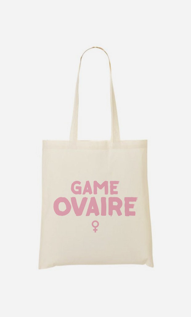 Tote Bag Game Ovaire